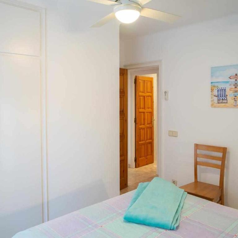 Agradable y tranquilo apto a 500m de la playa - Apartamento - Planta baja - 41