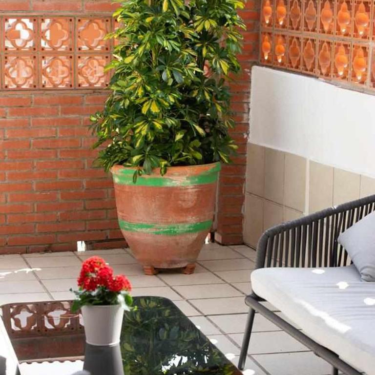 Agradable y tranquilo apto a 500m de la playa - Apartamento - Planta baja - 5