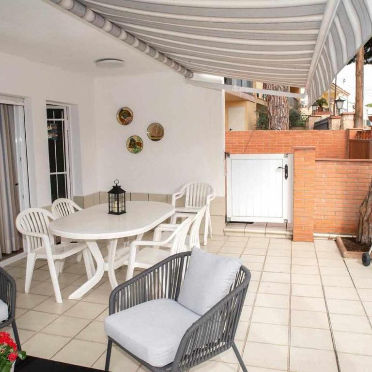 Agradable y tranquilo apto a 500m de la playa - Apartamento - Planta baja - 6