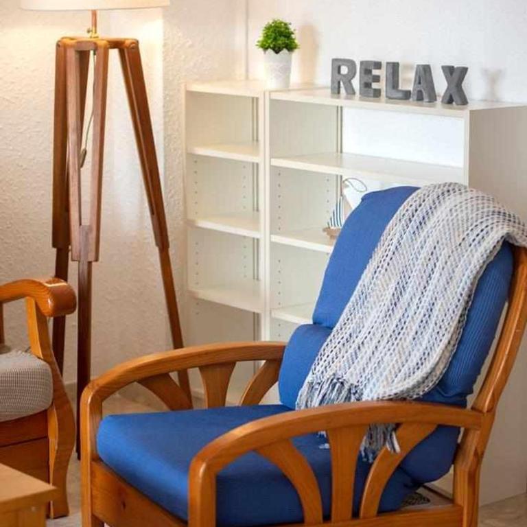 Agradable y tranquilo apto a 500m de la playa - Apartamento - Planta baja - 10