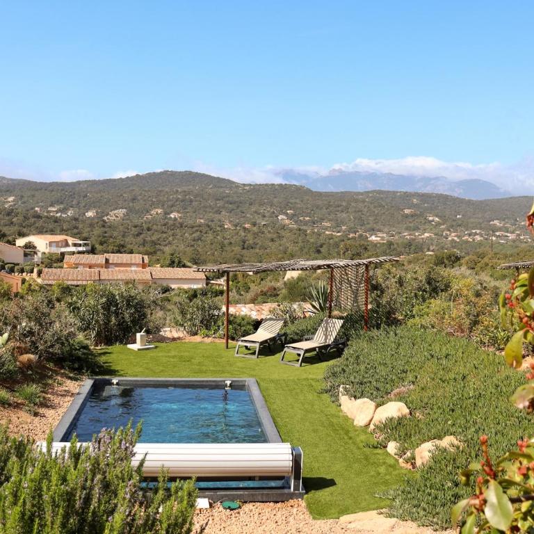 A Casa di Santa Giulia - Villa avec Piscine Privée - 27