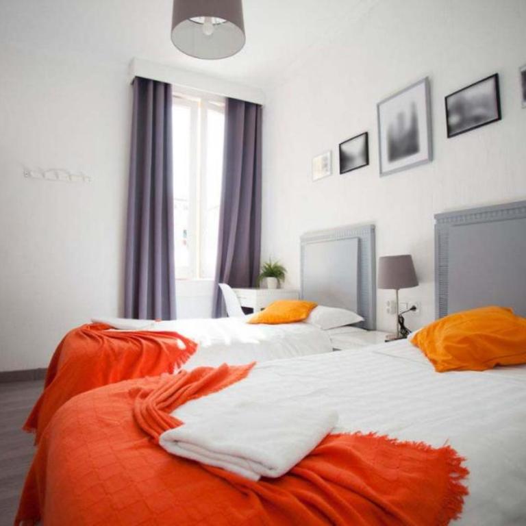 CH Lumiere - Habitación Doble - 1 o 2 camas - 9