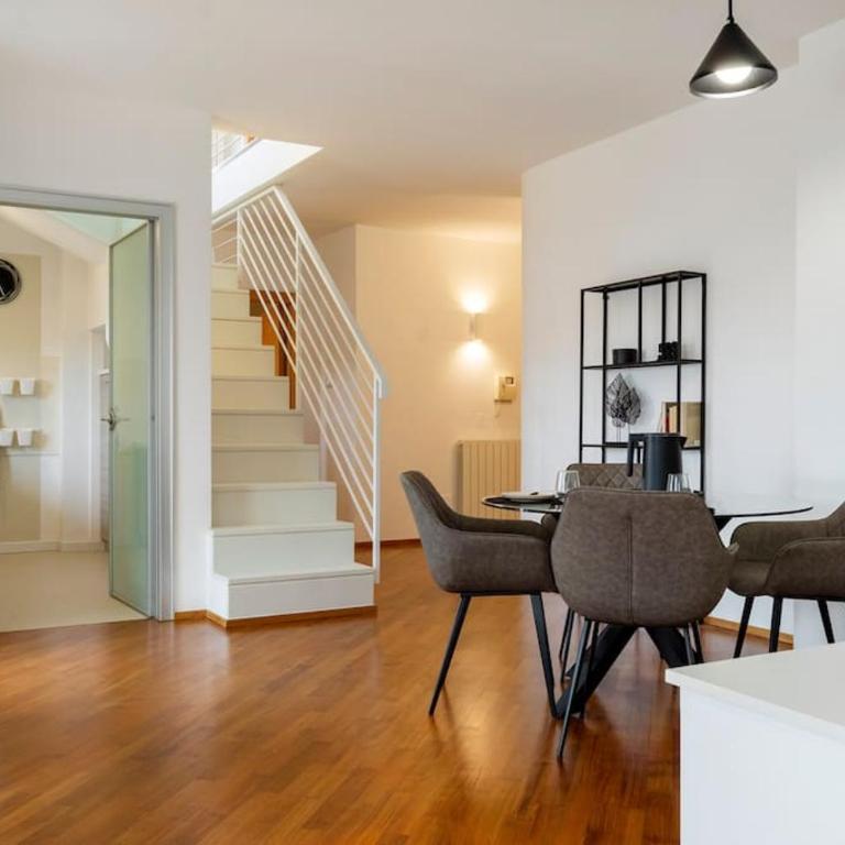 Exclusive penthouse with 60 m2 panoramic terrace - Appartamento Attico - 3