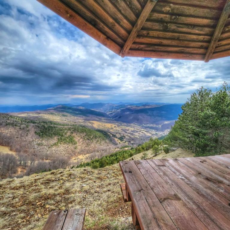 Previja Zlatibor Chalet - Brvnara sa 1 Spavaćom Sobom - 7
