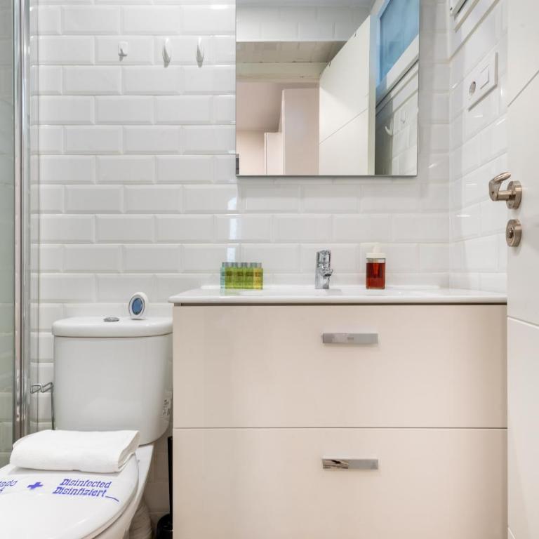 Refurbished Bright-2Bedrooms 1bathroom-Lavapies - Apartment - 26