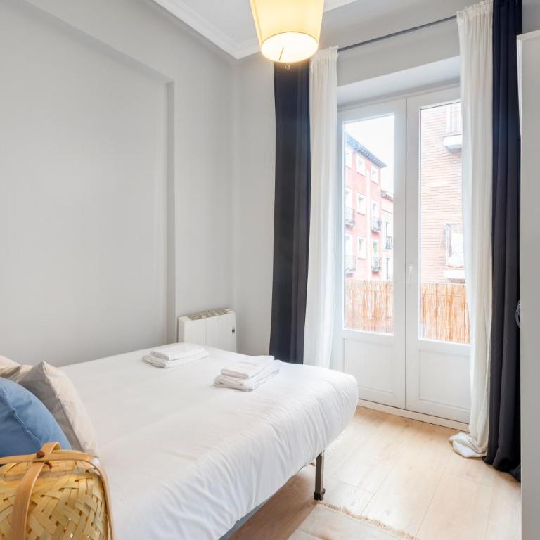 Refurbished Bright-2Bedrooms 1bathroom-Lavapies - Apartment - 34