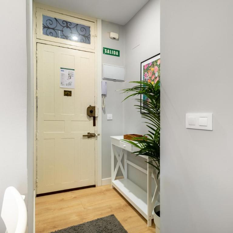 Refurbished Bright-2Bedrooms 1bathroom-Lavapies - Apartment - 37