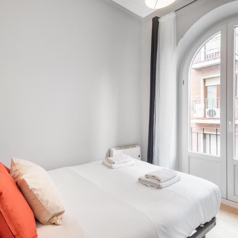 Refurbished Bright-2Bedrooms 1bathroom-Lavapies - Apartment - 31