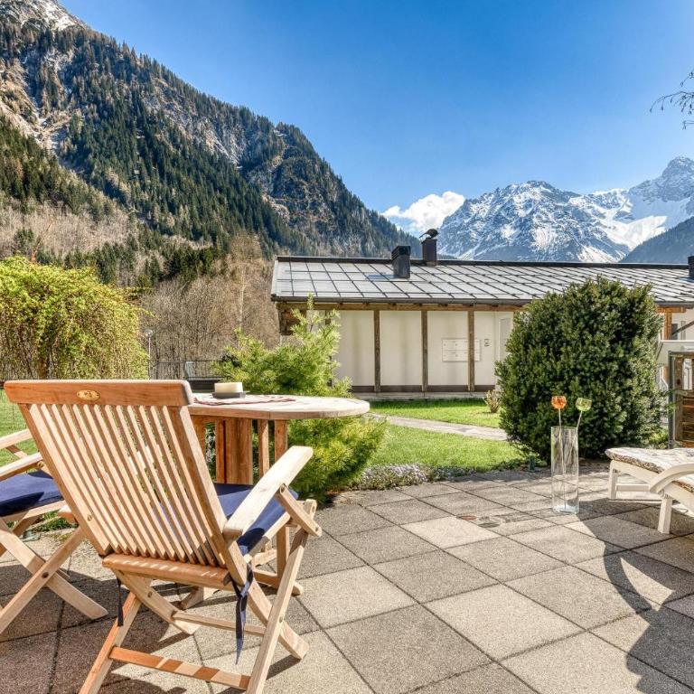 Residenz Colrosa - Ferienwohnung Beck - Apartamento de 1 dormitorio - 1