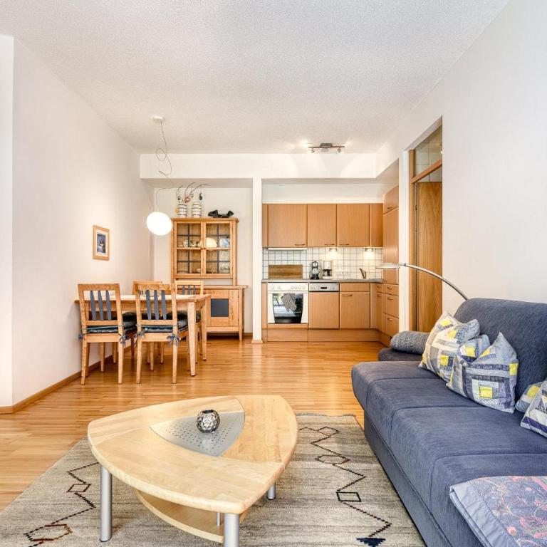 Residenz Colrosa - Ferienwohnung Beck - Apartamento de 1 dormitorio - 3