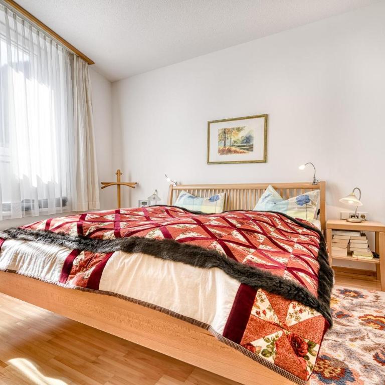 Residenz Colrosa - Ferienwohnung Beck - Apartamento de 1 dormitorio - 6