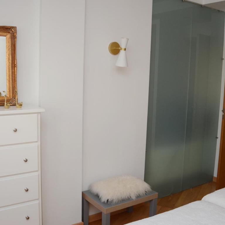 La Placita de Ana en Pontevedra centro - One-Bedroom Apartment - 6