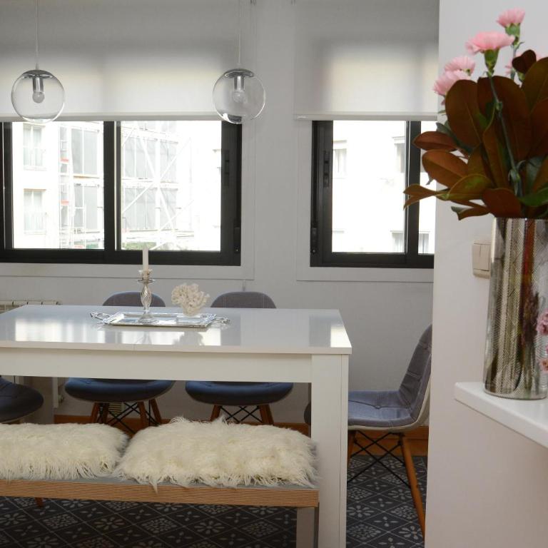 La Placita de Ana en Pontevedra centro - One-Bedroom Apartment - 8
