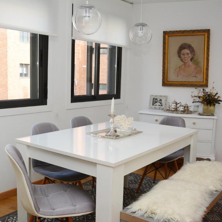 La Placita de Ana en Pontevedra centro - One-Bedroom Apartment - 15