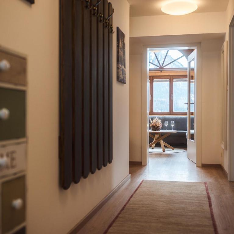 Altes Pfarrhaus - Appartement 2 Chambres - 11