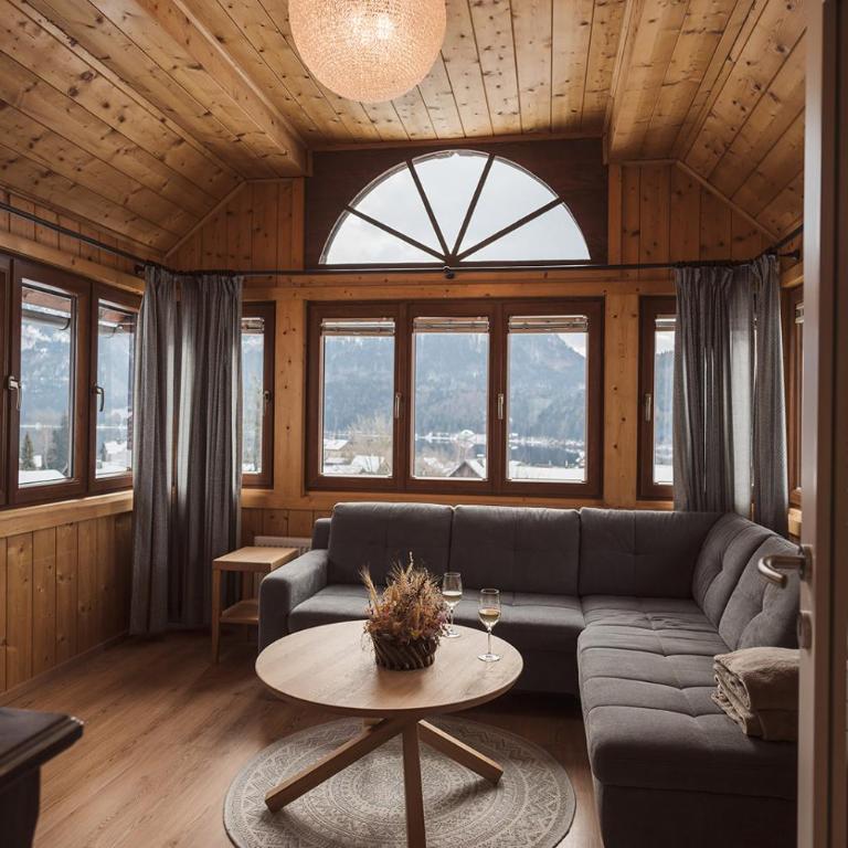 Altes Pfarrhaus - Appartement 2 Chambres - 10
