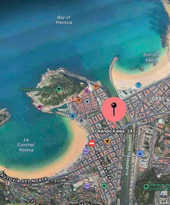 NUEVO Apartamento en el centro de Donosti - Apartamento de 2 dormitorios - 6