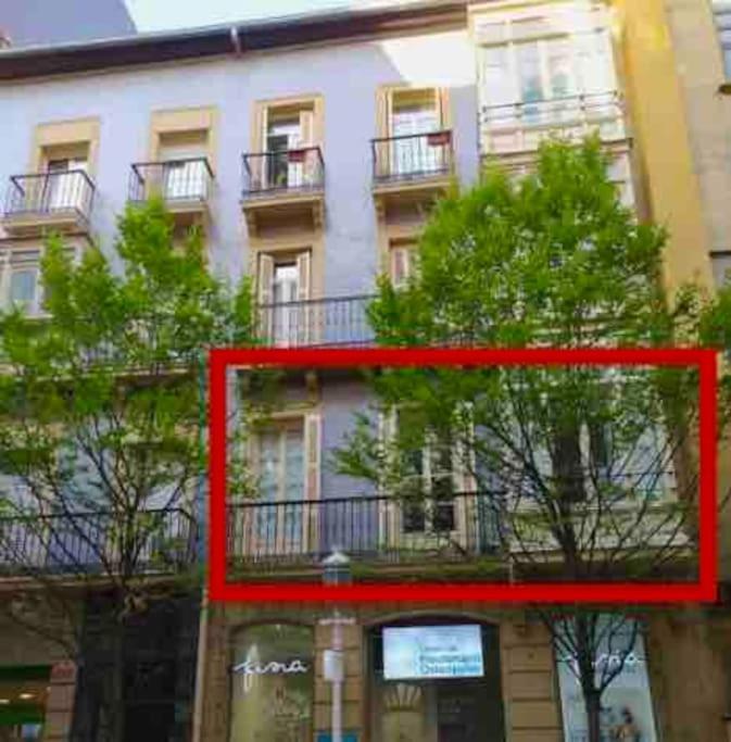 NUEVO Apartamento en el centro de Donosti - Apartamento de 2 dormitorios - 11