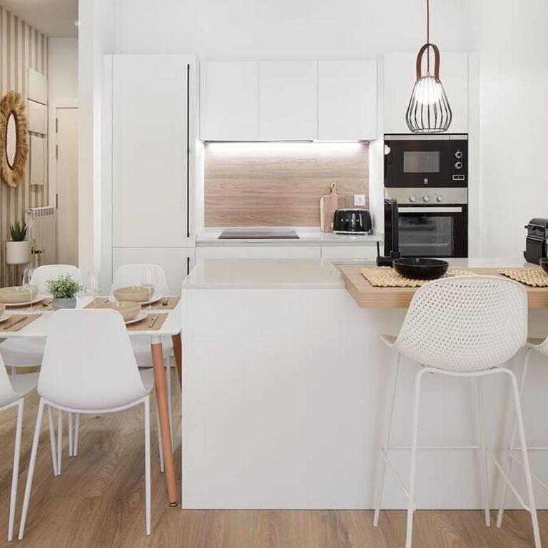 NUEVO Apartamento en el centro de Donosti - Apartamento de 2 dormitorios - 15