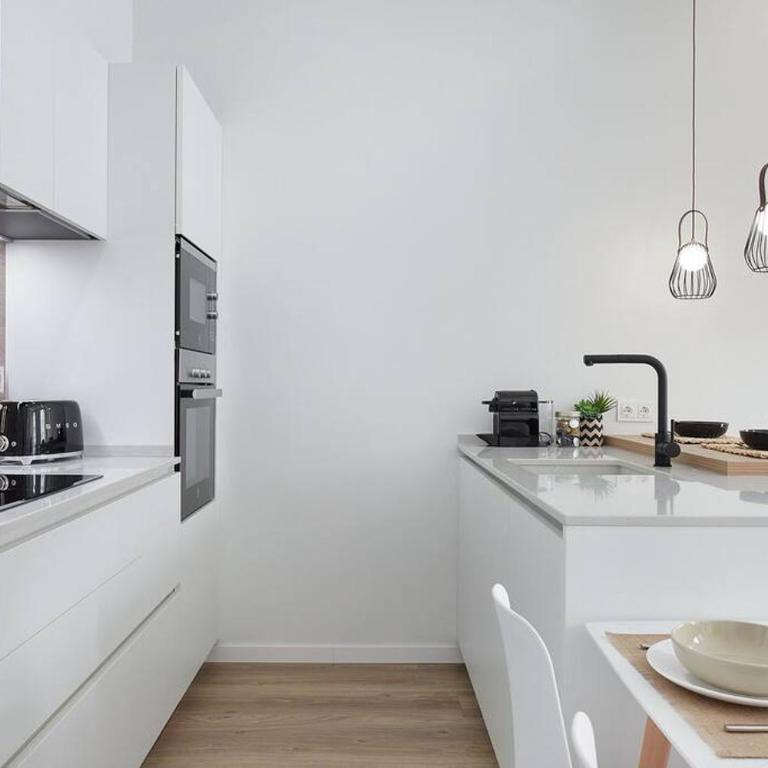 NUEVO Apartamento en el centro de Donosti - Apartamento de 2 dormitorios - 28