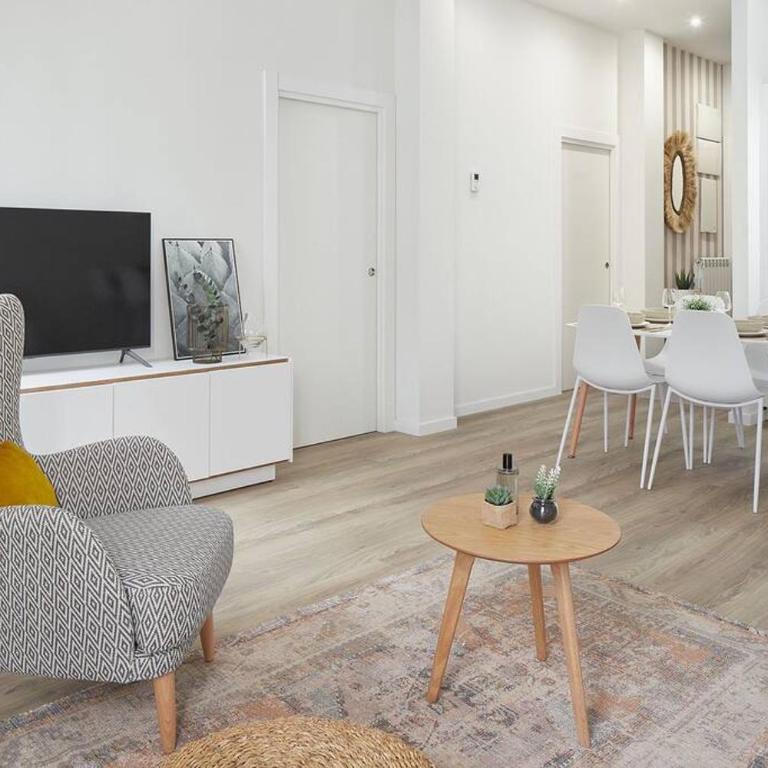 NUEVO Apartamento en el centro de Donosti - Apartamento de 2 dormitorios - 32