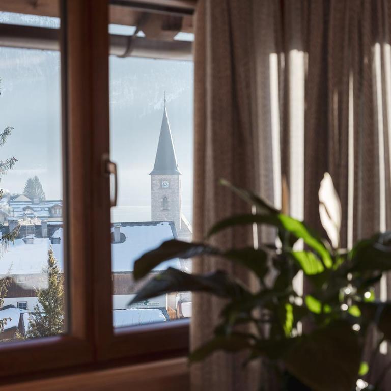 Altes Pfarrhaus - Appartement 2 Chambres - 12