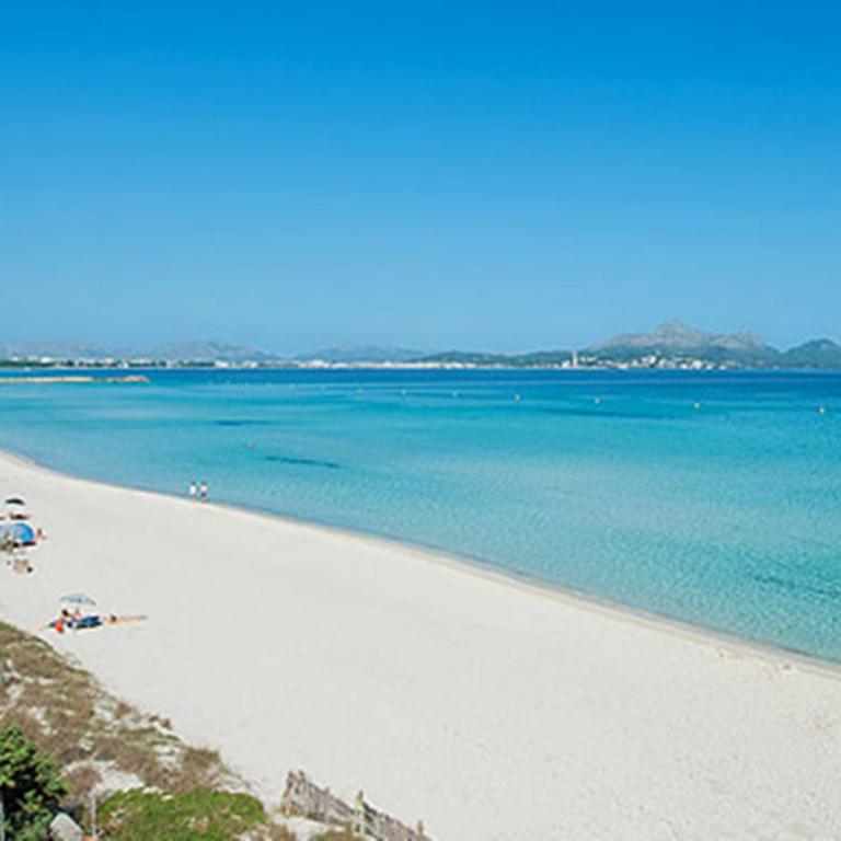 Apartment Countess Attic 2-3, Sun of the Bay Vidalba 3, at Alcudia Beach - Apartamento con vistas al mar - 6