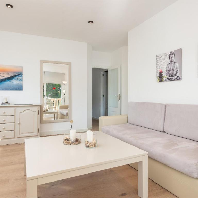 Apartment Countess Attic 2-3, Sun of the Bay Vidalba 3, at Alcudia Beach - Apartamento con vistas al mar - 8