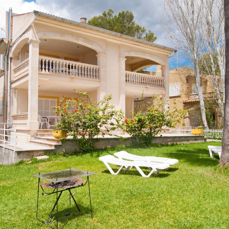 Apartment Countess Attic 2-3, Sun of the Bay Vidalba 3, at Alcudia Beach - Apartamento con vistas al mar - 7