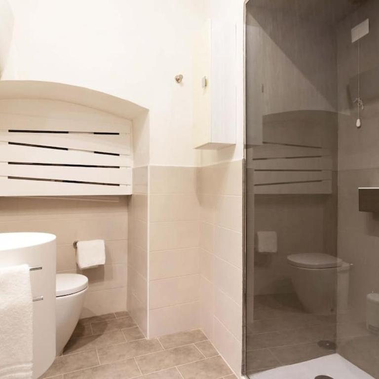 Flat with whirlpool bath in the historic centre - Appartamento con 1 Camera da Letto - 10