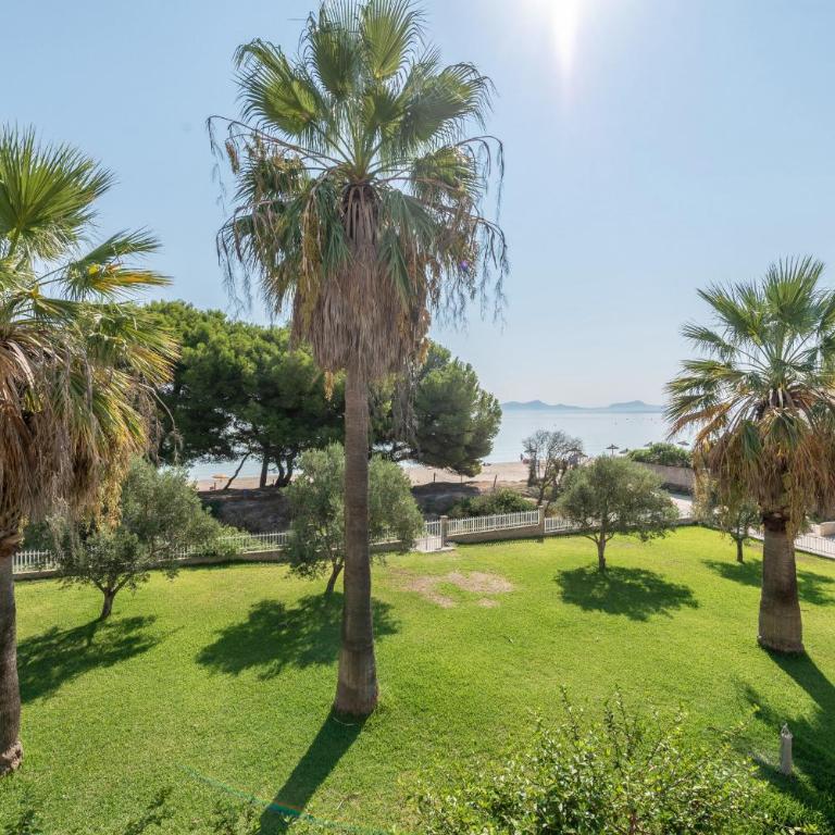 Apartment Countess Attic 2-3, Sun of the Bay Vidalba 3, at Alcudia Beach - Apartamento con vistas al mar - 13