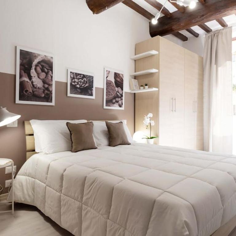 Flat with whirlpool bath in the historic centre - Appartamento con 1 Camera da Letto - 6