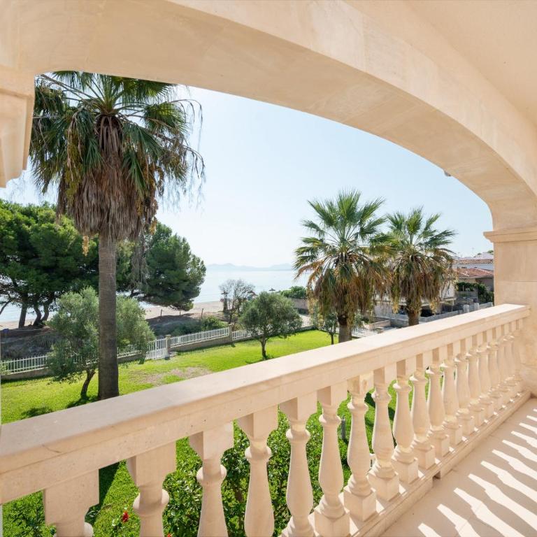 Apartment Countess Attic 2-3, Sun of the Bay Vidalba 3, at Alcudia Beach - Apartamento con vistas al mar - 15