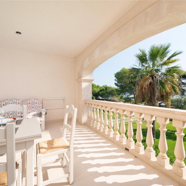 Apartment Countess Attic 2-3, Sun of the Bay Vidalba 3, at Alcudia Beach - Apartamento con vistas al mar - 16