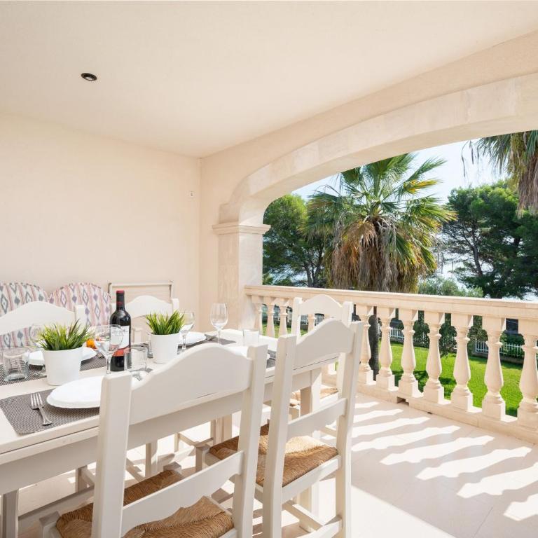 Apartment Countess Attic 2-3, Sun of the Bay Vidalba 3, at Alcudia Beach - Apartamento con vistas al mar - 21