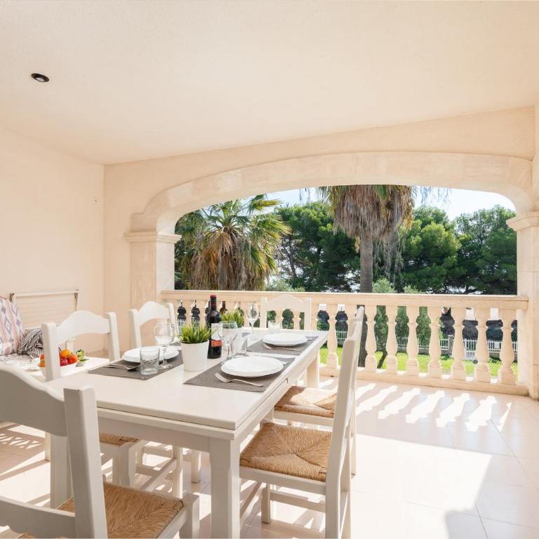 Apartment Countess Attic 2-3, Sun of the Bay Vidalba 3, at Alcudia Beach - Apartamento con vistas al mar - 22