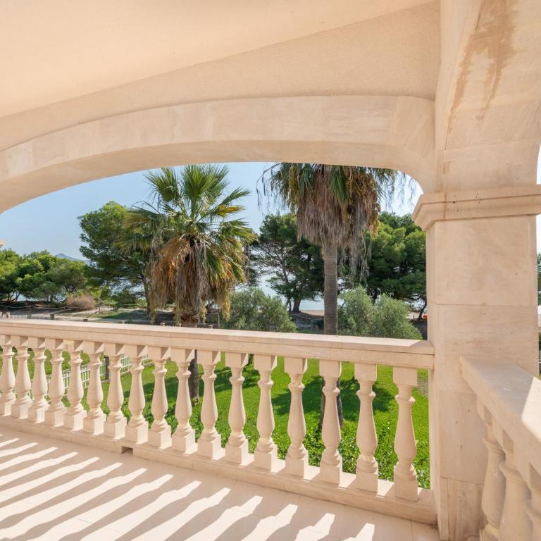 Apartment Countess Attic 2-3, Sun of the Bay Vidalba 3, at Alcudia Beach - Apartamento con vistas al mar - 24