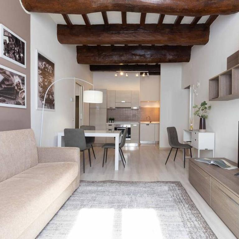 Flat with whirlpool bath in the historic centre - Appartamento con 1 Camera da Letto - 3