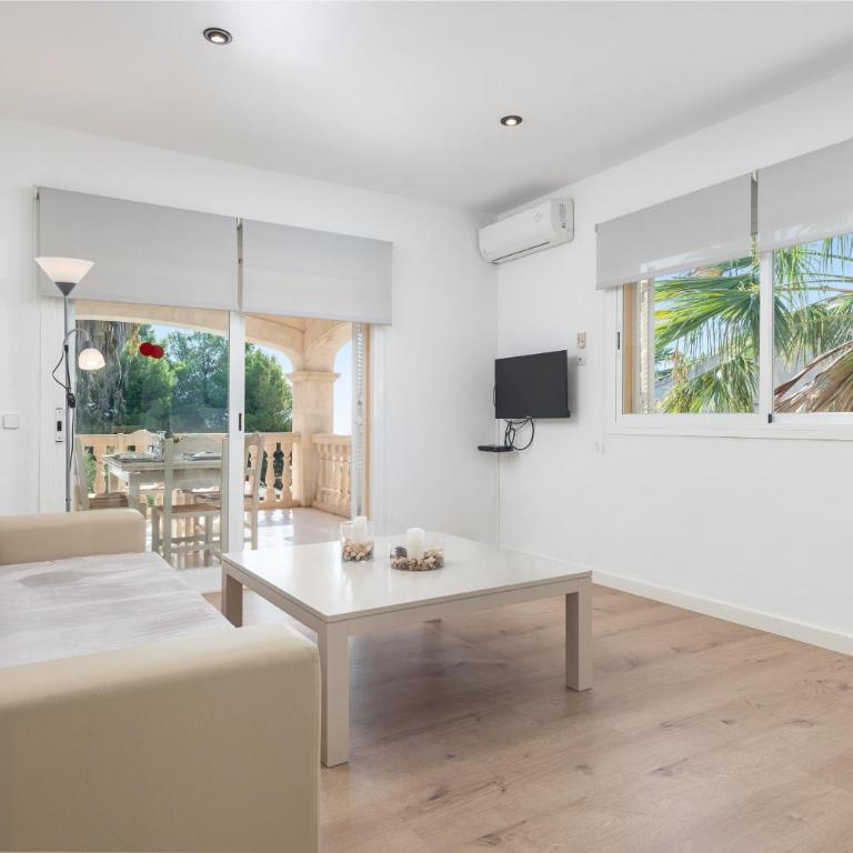 Apartment Countess Attic 2-3, Sun of the Bay Vidalba 3, at Alcudia Beach - Apartamento con vistas al mar - 25
