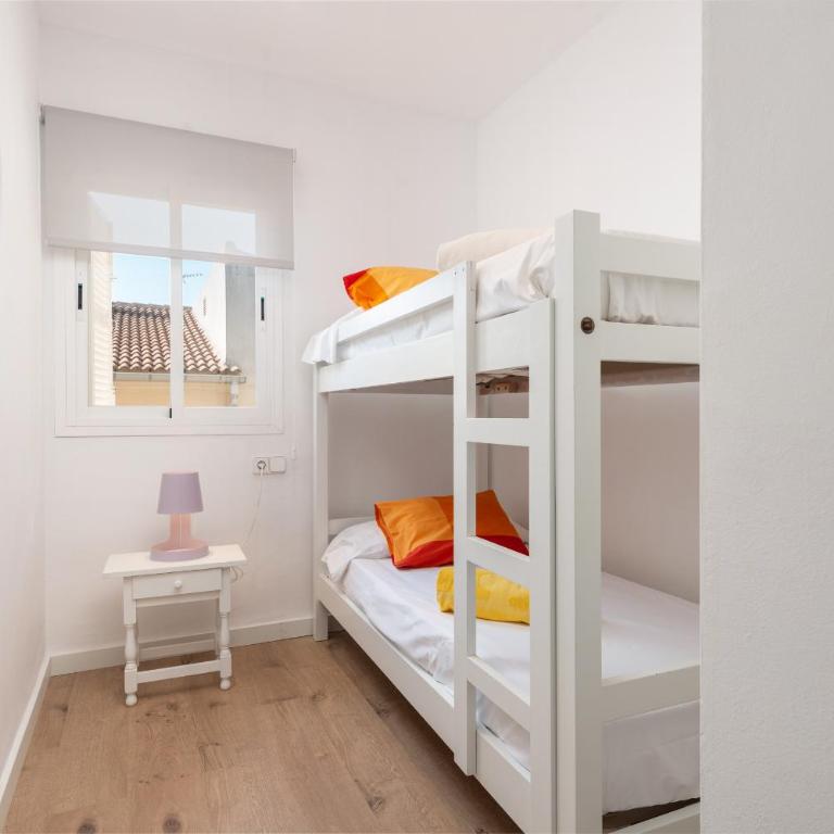 Apartment Countess Attic 2-3, Sun of the Bay Vidalba 3, at Alcudia Beach - Apartamento con vistas al mar - 37