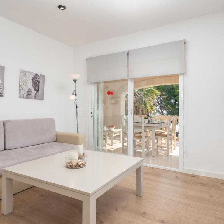 Apartment Countess Attic 2-3, Sun of the Bay Vidalba 3, at Alcudia Beach - Apartamento con vistas al mar - 39