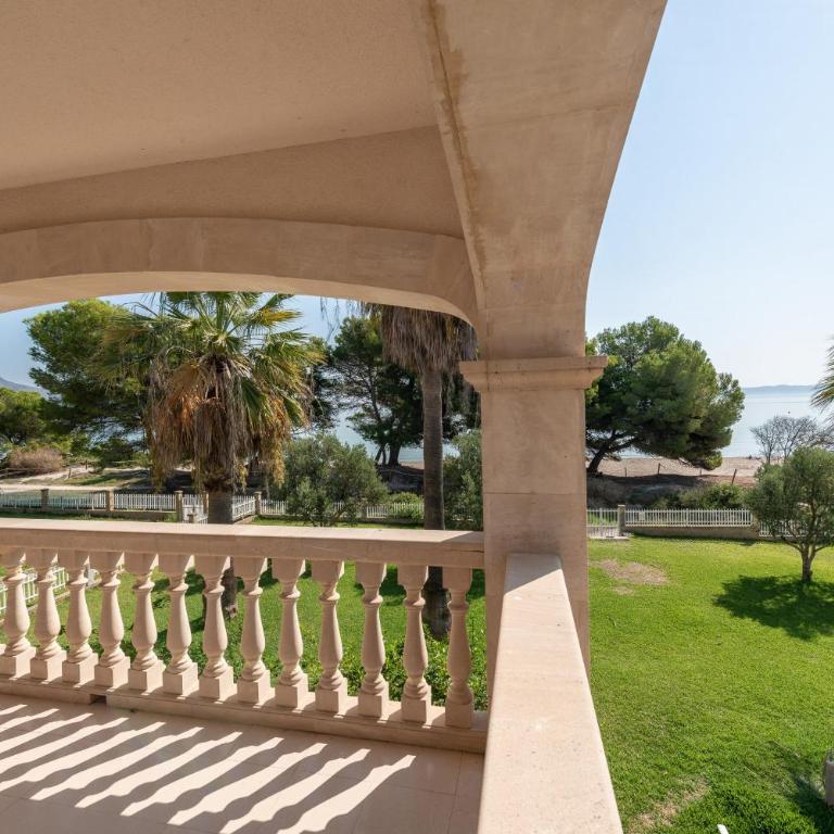 Apartment Countess Attic 2-3, Sun of the Bay Vidalba 3, at Alcudia Beach - Apartamento con vistas al mar - 41