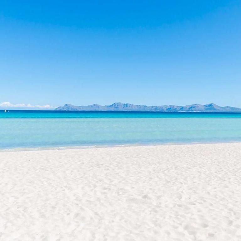 Apartment Countess Attic 2-3, Sun of the Bay Vidalba 3, at Alcudia Beach - Apartamento con vistas al mar - 48