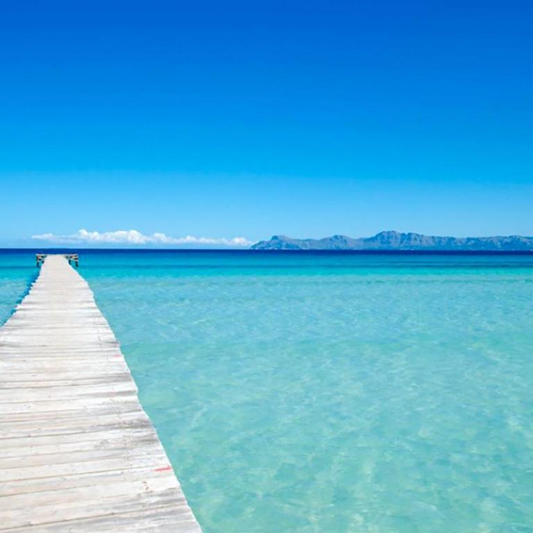 Apartment Countess Attic 2-3, Sun of the Bay Vidalba 3, at Alcudia Beach - Apartamento con vistas al mar - 49