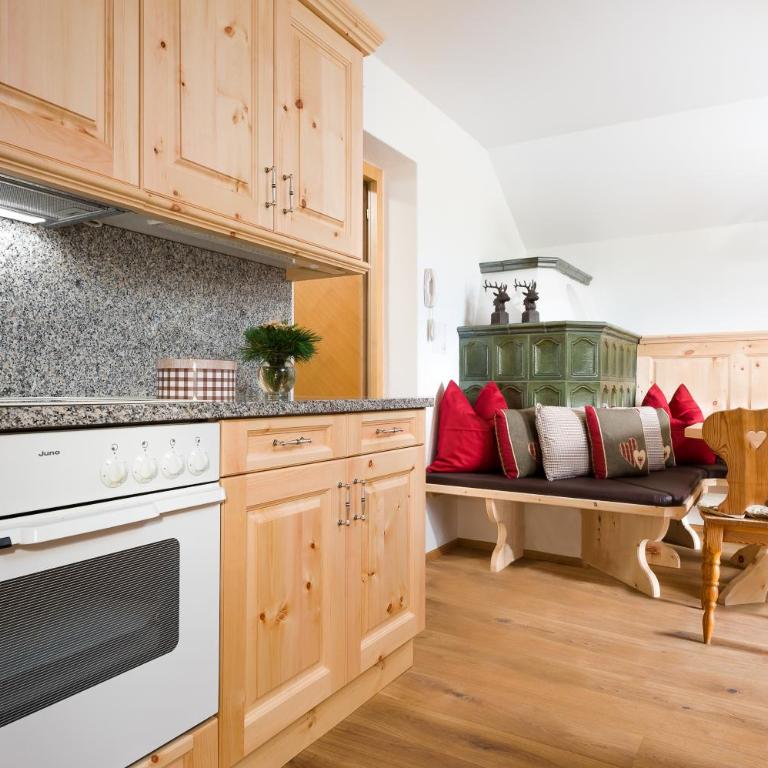 "Innsbruck Moments" Kasperhof Appartements - Two-Bedroom Apartment Type 5 - 10