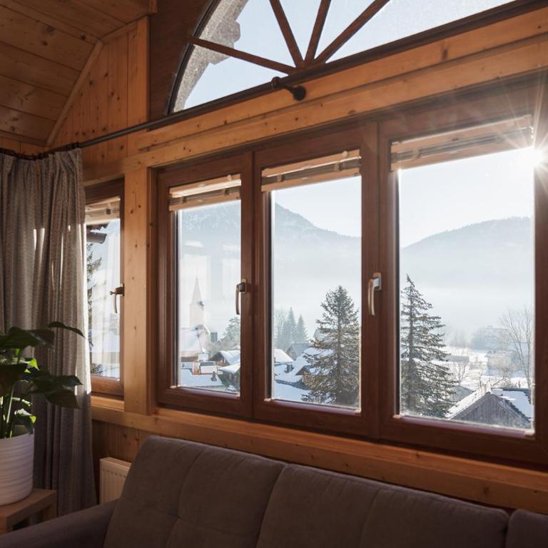 Altes Pfarrhaus - Appartement 2 Chambres - 17