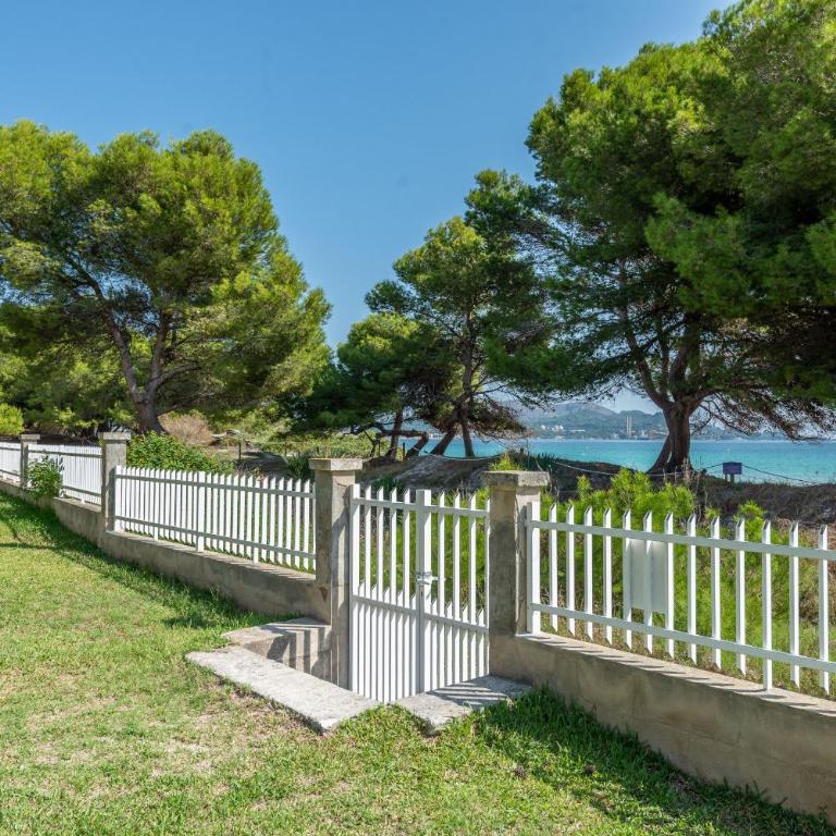 Apartment Countess Garden 3-2, Sun of the Bay 1B, at Alcudia Beach - Apartamento con vistas al mar - 11