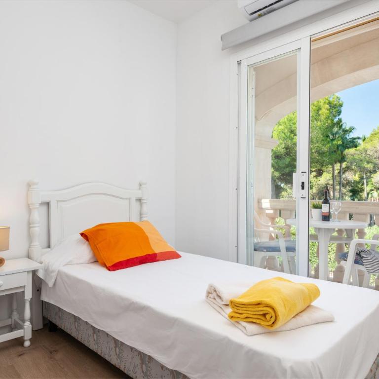 Apartment Countess Garden 3-2, Sun of the Bay 1B, at Alcudia Beach - Apartamento con vistas al mar - 27