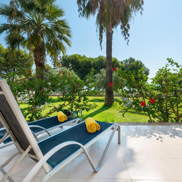 Apartment Countess Garden 3-2, Sun of the Bay 1B, at Alcudia Beach - Apartamento con vistas al mar - 39