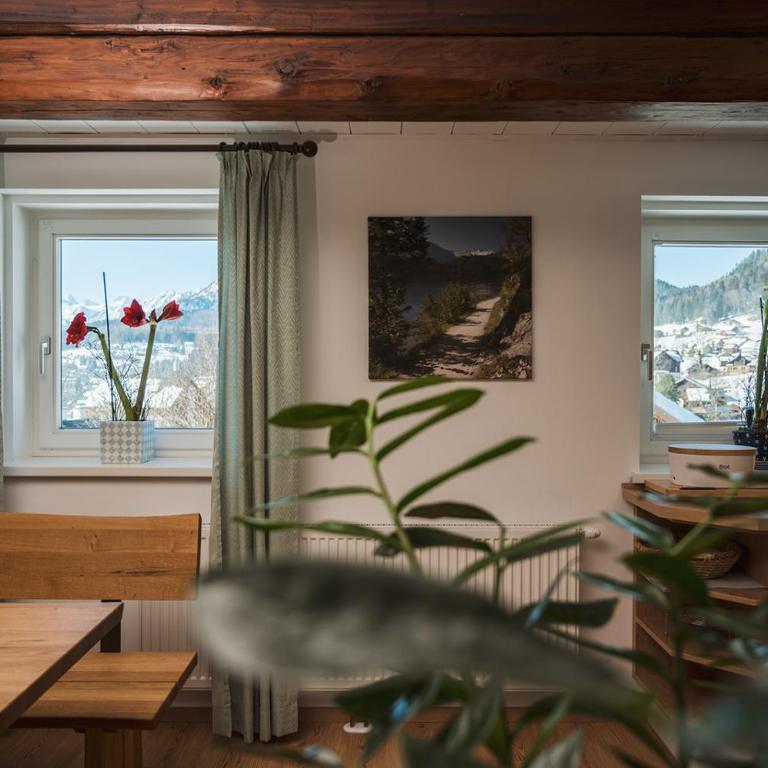 Altes Pfarrhaus - Appartement 2 Chambres - 26